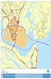 City of Brunswick Boundary Map | Brunswick, GA