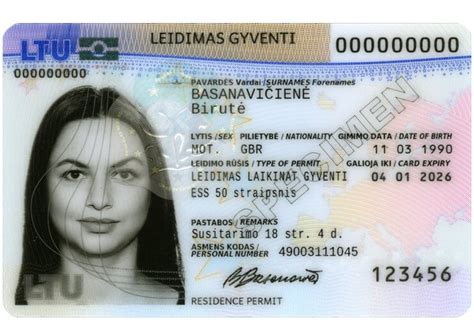 Buy Eu Residence Permit Online Uk Express Documents