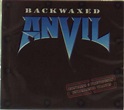 Anvil: Backwaxed (CD) – jpc