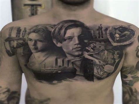 Our porno collection is huge and it's constantly growing. 13 Incredible Titanic Tattoo Designs