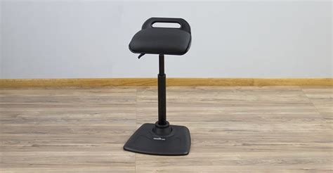 Varidesk Varichair Standing Chair Review Rating Pricing