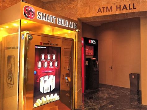 11 Unique Vending Machines In Singapore That Sell More Than Just Soda