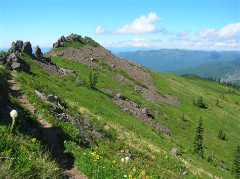 Trail Of The Month Silver Star Mountain Seattle Met