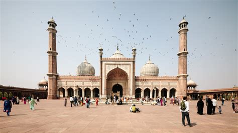 Ten Reasons to Visit India's Capital Delhi