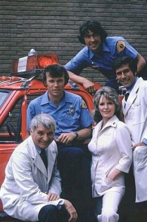 61 Best Images About Emergency On Pinterest Randolph Mantooth Tv