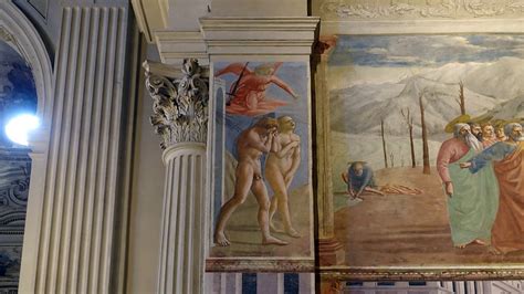 Masaccio Expulsion Masaccio Expulsion Of Adam And Eve Fr Flickr