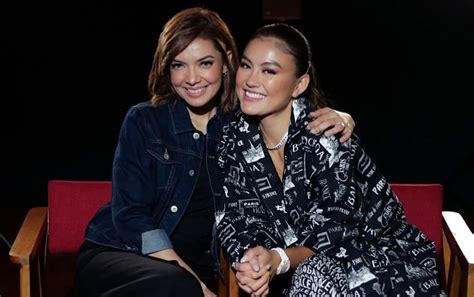 Wajah Najwa Shihab Malu Malu Diajak Agnez Mo Main Tiktok Bikin Fans Gemes