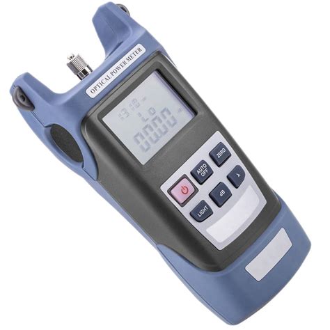 Optical Power Meter From 70 Dbm To 3 Dbm Cablematic
