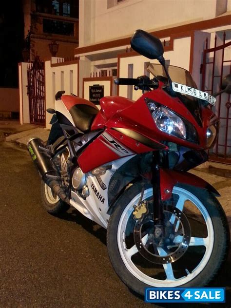 List of yamaha bikes in india: Second hand Yamaha YZF R15 in Kozhikode. Well maintained ...