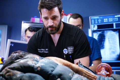 Chicago Med Season 4 Questions To Answer Connor Rhodes
