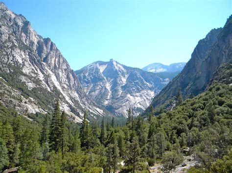 6 Best Day Hikes In Kings Canyon National Park Trailhead
