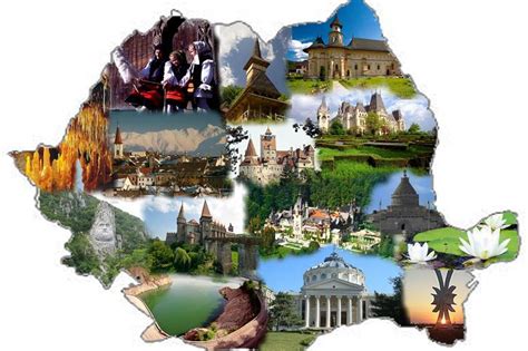 Top 15 Cele Mai Frumoase Obiective Turistice Din România Romania Mama