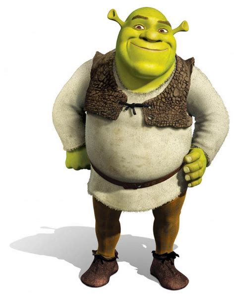Shrek Character Cinemasins Wiki Fandom