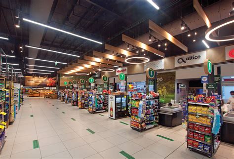 Supermercados Nacional Arquitexto