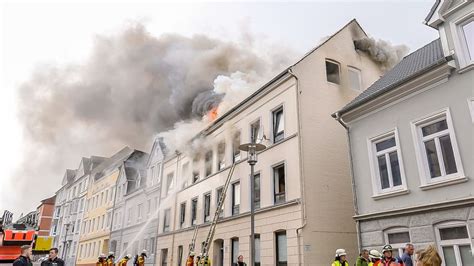 flensburg brand in flensburg oma und vierjähriger enkel sterben in den flammen general anzeiger