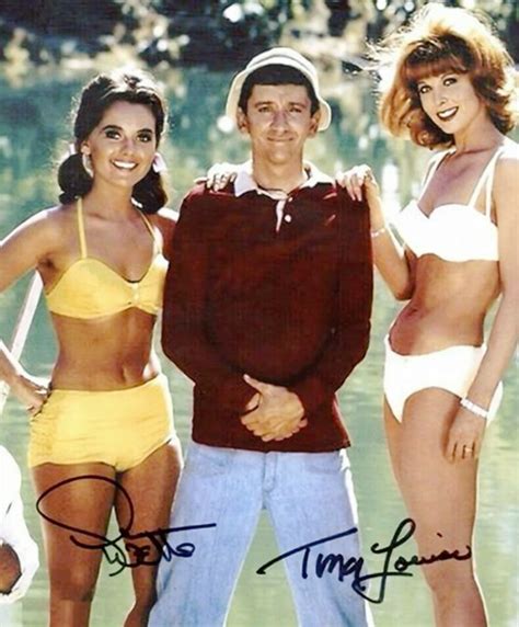 Gilligan S Island Cast Mary Ann Dawn Wells Gilligan Bo Flickr