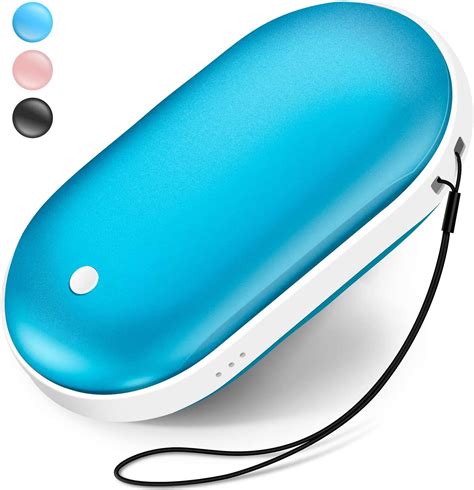5200mah Hand Warmersrechargeable Electric Hand Warmer Power Bank