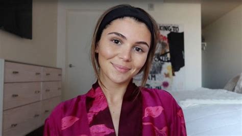 Olivia Jade Post First Makeup Tutorial Since Returning To Youtube