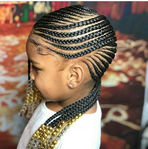 Braided ponytail ponytail hairstyles kid braid styles hair styles kinds of haircut braids for kids beautiful braids african american hairstyles brown skin. 25 Back to School Styles From Kindergarten to College for ...