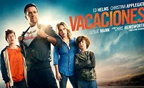Vacaciones: una película para ver con la familia esta cuarentena en Netflix