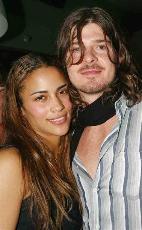 Robin Thicke Wife Paula Patton Have Announced Their Marriage Is Over