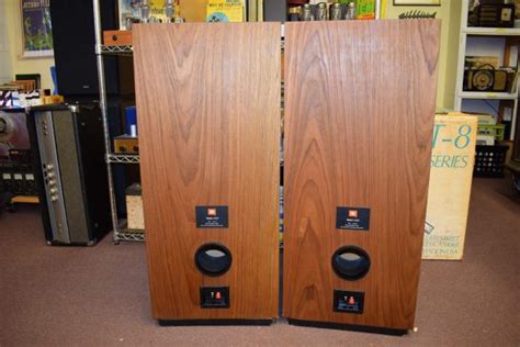 Jbl Speakers Model L100t Vintage Audio Exchange