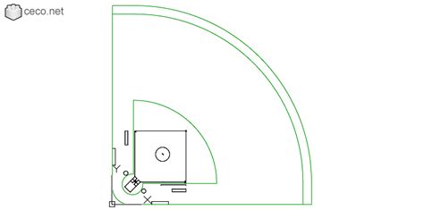 Although minimum park dimensions are defined for major league baseball, each ballpark is allowed to design their fence any way they want while meeting the. Autocad drawing softball field according World Baseball ...