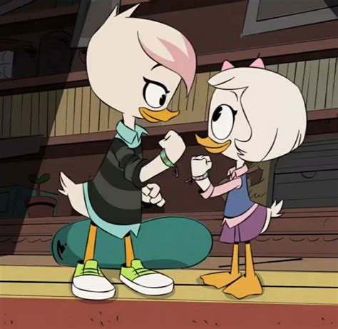 Webby And Lena Duck Tales Disney Ducktales Minions Funny