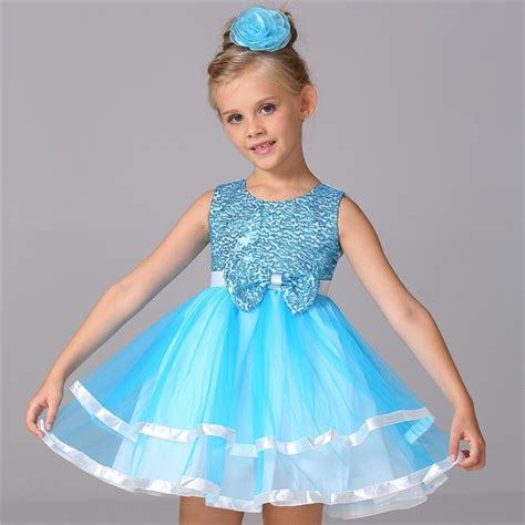 Little Girls Princess Dresses