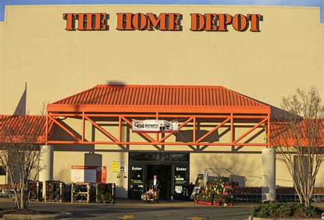 Arlington Man Gets 2 Years For Home Depot Fraud Must Repay 11m