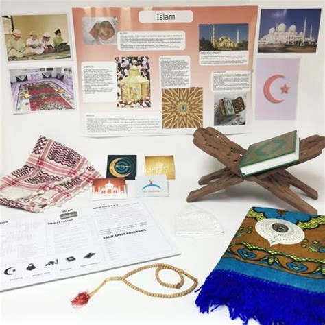 Muslim Inventors Poster Set Wildgoose Education