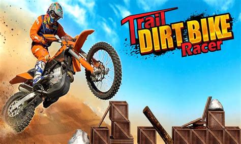 Trial Dirt Bike Racing Mayhem Game Android Free Download Null48