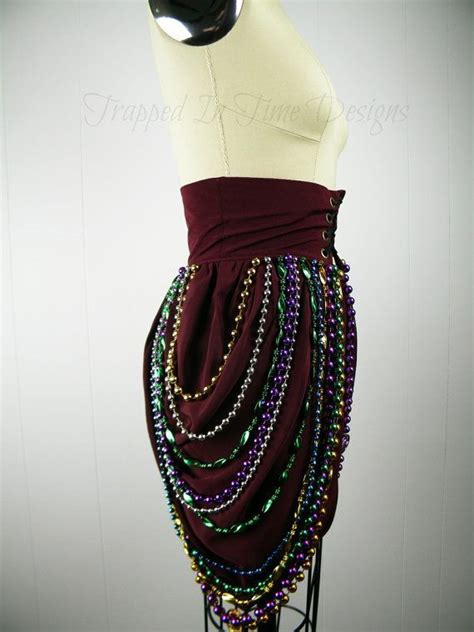 Mardi Gras Womens Costume Mardi Gras Clothing Mardi Etsy Mardi