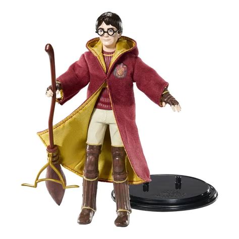 Harry Potter Quidditch Savitljiva Figura T Shop Poklonicom Srbija