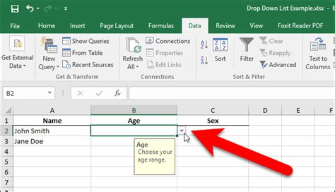 Make A Cell A Drop Down List In Excel My Xxx Hot Girl