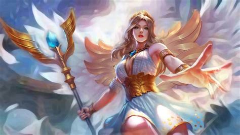 Dipercaya oleh lebih dari 500 juta gamer. 10 Hero Mobile Legends Cantik yang Memiliki Power Keren