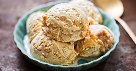 Salted Caramel Ice Cream Recipe