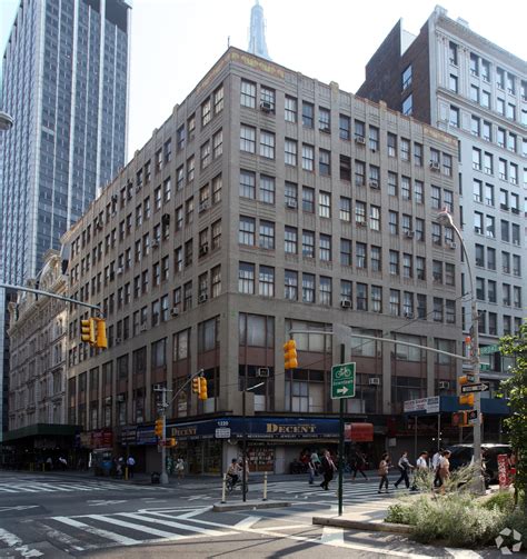 1220 Broadway, New York, NY 10001 - Office/Retail for Lease | LoopNet