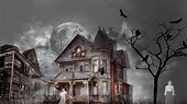 Horror House Wallpapers - Top Free Horror House Backgrounds ...