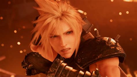 Final Fantasy Vii Remake Re Emerges With New Trailer Vgc