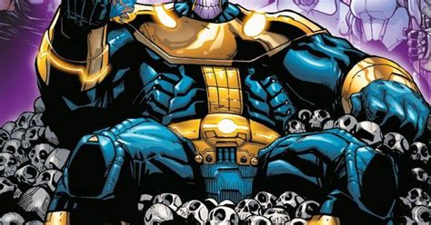 Thanos By Jim Cheung Marvel Comics Marvel Comics Pinterest