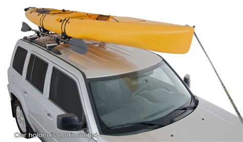 Rhino Rack Explorer Kayak And Canoe Carrier Free Shipping