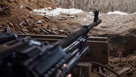 New Donbas Ceasefire Appears To Be Holding Despite Spike In Violations