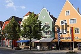Neumarkt in der Oberpfalz , Upper Palatinate , Bavaria Germany - Do...