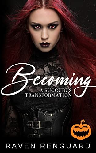 Becoming A Succubus Transformation Ebook The Wiki Of The Succubi