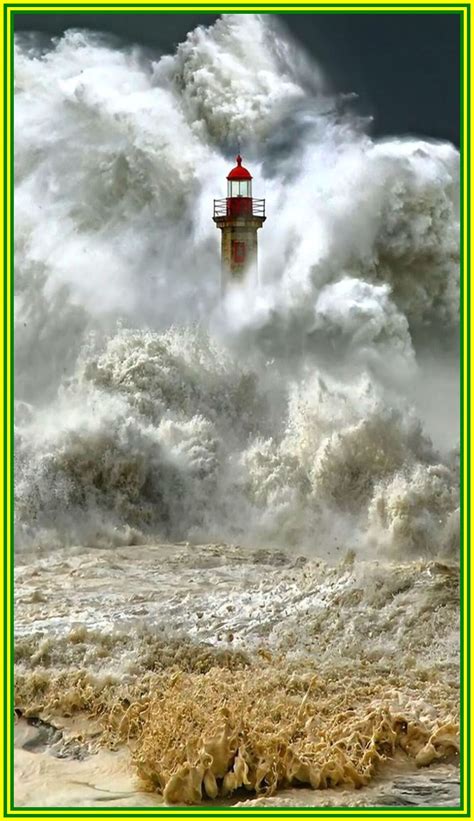 119 Reference Of Lighthouse Storm Photo In 2020 Bell Rock Lighthouse