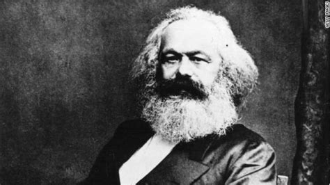 Who Was Karl Marx Cnn