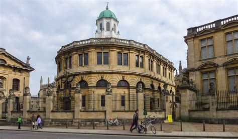 The Sheldonian Theatre Universitys Ceremonial And Concert Flickr