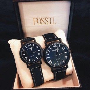 Discover exclusive deals and reviews of fossil malaysia official shop online! FOSSIL COUPLE WATCH COLOUR : BLACK PRICE : RM120 FREE ...