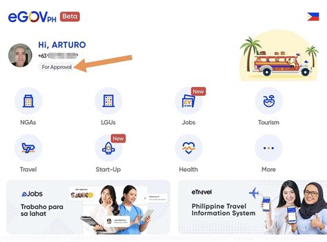 Philippine Government Unveils Egov Ph Super App Revolutionizing Access To Government Services